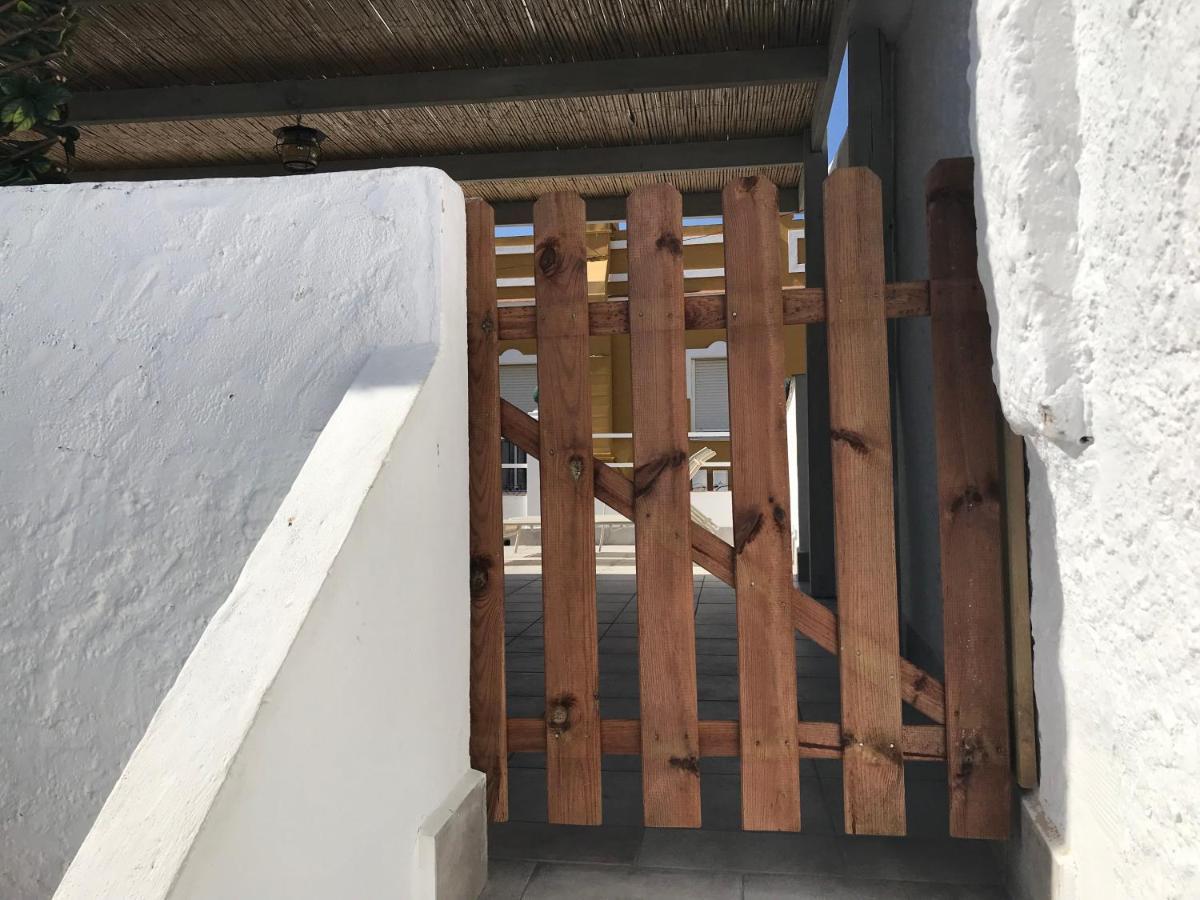 Malaga Beach House, 2 City Bikes, 2 Children'S Bikes, Wifi, Big Terrace, Bbq, Family, Childfriendly Eksteriør billede