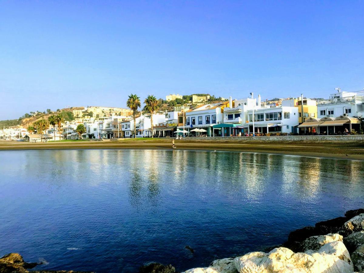 Malaga Beach House, 2 City Bikes, 2 Children'S Bikes, Wifi, Big Terrace, Bbq, Family, Childfriendly Eksteriør billede