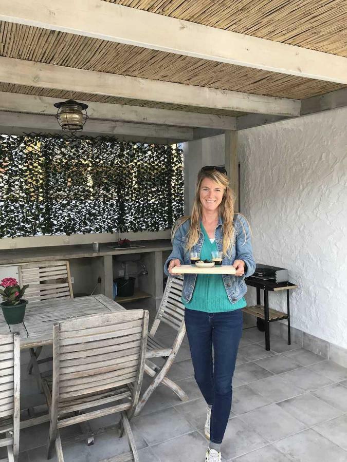 Malaga Beach House, 2 City Bikes, 2 Children'S Bikes, Wifi, Big Terrace, Bbq, Family, Childfriendly Eksteriør billede
