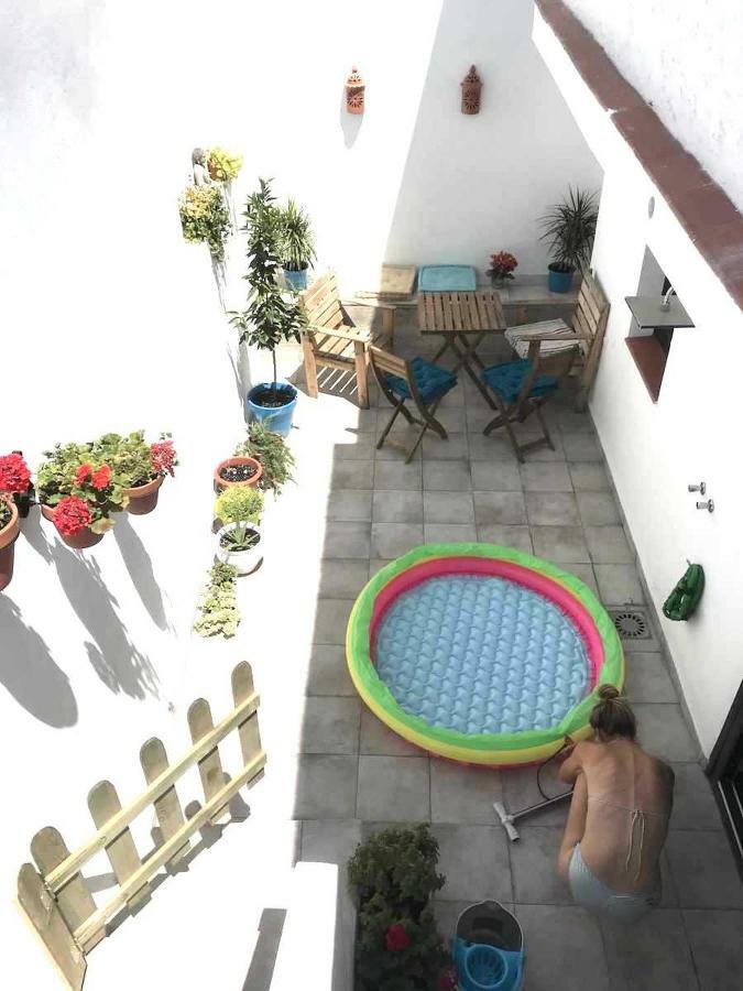 Malaga Beach House, 2 City Bikes, 2 Children'S Bikes, Wifi, Big Terrace, Bbq, Family, Childfriendly Eksteriør billede